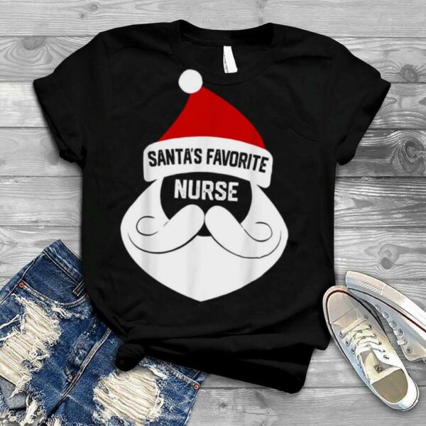 Christmas Nursing Nurse Christmas T Shirt