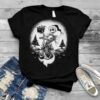 Christmas Tale White Art Corpse Bride Halloween shirt