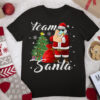 Christmas Team Santa T Shirt