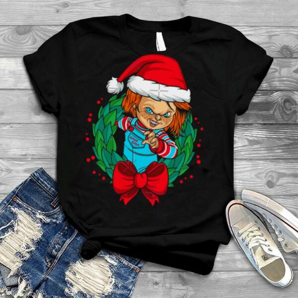 Classic Christmas Chucky T Shirt