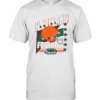 Cleveland Browns Football America Stars T-Shirt