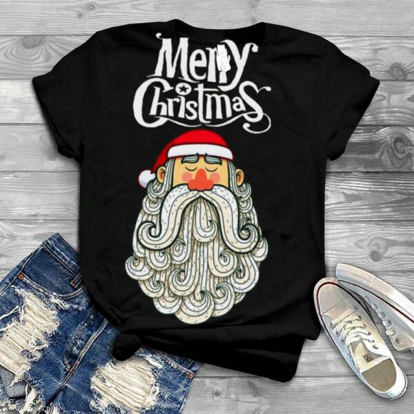 Cool Santa Clause Tee Merry Christmas shirt