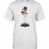 Corey Seager Los Angeles Dodgers 2020 World Series Champions MVP T-Shirt