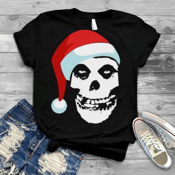 Crimson Ghost Misfits Christmas shirt