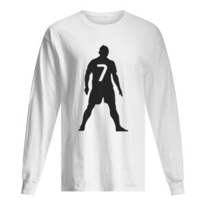 Cristiano Ronaldo Legend shirt