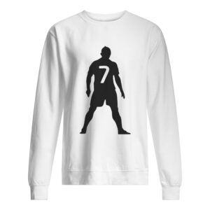 Cristiano Ronaldo Legend shirt