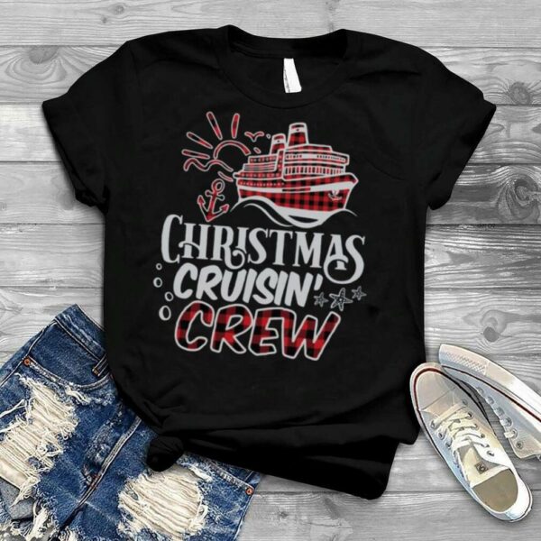 Cruise Christmas Shirt