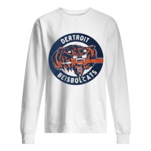 DERTROIT BEISBOLCATS OFFICIAL shirt