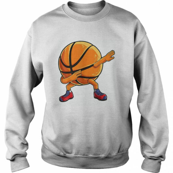 Dabbing Basketball shirt