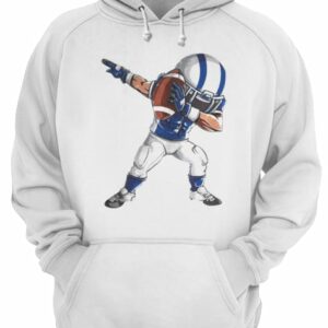 Dabbing Football shirt