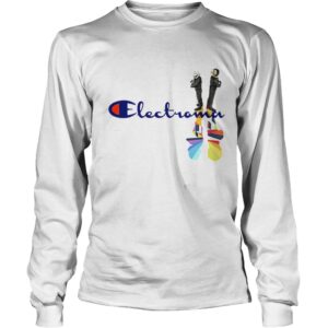 Daft Punk Electroma Champion shirt