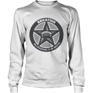 Dallas Cowboys SB Nation Blogging The Boys shirt