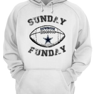 Dallas Cowboys Sunday Funday shirt 3