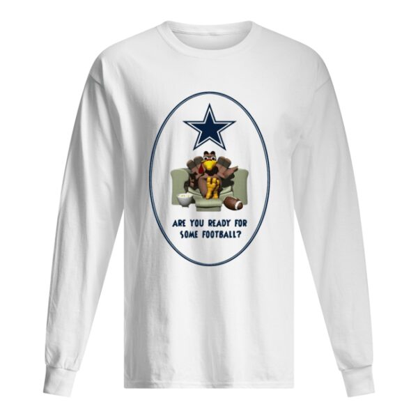 Dallas Cowboys Turkey are you ready for some football shirt
