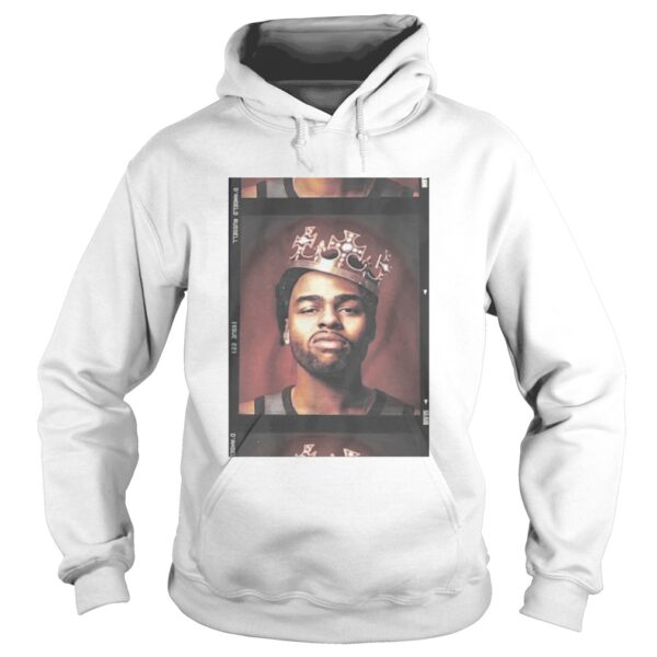 Dangelo Russell Crown For shirt