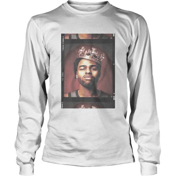 Dangelo Russell Crown For shirt