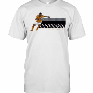 Darwinism Darwin Quitters Soccer T-Shirt