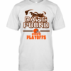 Dawg Pound 2020 Playoffs Cleveland Browns T-Shirt