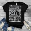 Deck The Falls Ugly Christmas 2022 shirt
