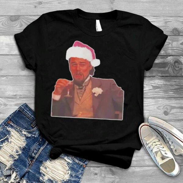 Dicaprio Christmas shirt