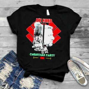 Die Hard Christmas Party 1988 Shirt