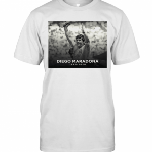 Diego Armando Maradona RIP 1960 2020 T Shirt T-Shirt