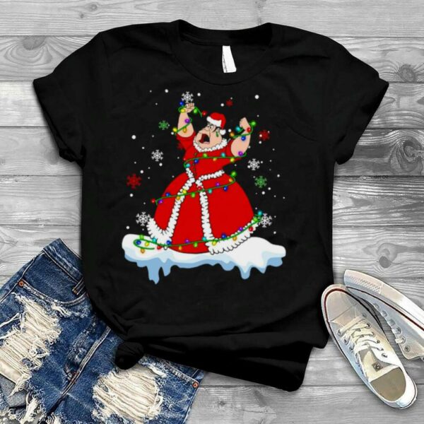 Disney Alice In Wonderland Queen Of Heart Christmas shirt