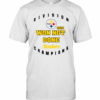 Division 2020 Won Not Done Pittsburgh Steelers Champions T-Shirt