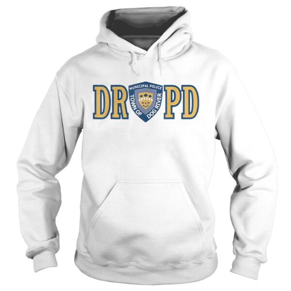 Dog River Police Department shirt