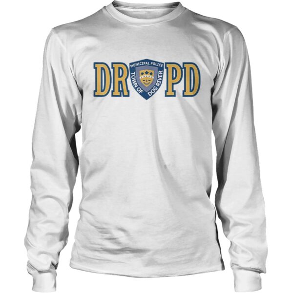 Dog River Police Department shirt