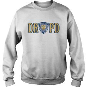 Dog River Police Department shirt 2 Dog River Police Department shirt 3