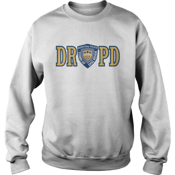 Dog River Police Department shirt