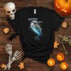 Dolphin Christmas Light shirt