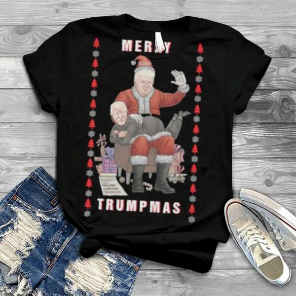 Donald Trump Christmas Shirt