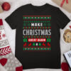 Donald Trump Make Christmas Great Again Ugly Christmas shirt