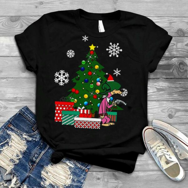 Droop A Long Around The Christmas shirt