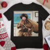 Dwight Belsnickel Still Christmas shirt