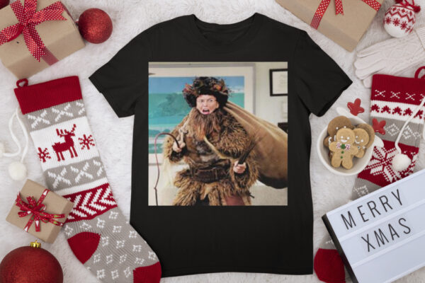 Dwight Belsnickel Still Christmas shirt