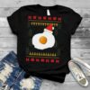 Egg Cat Meme Christmas shirt