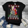 Fab La La La La Sweetie Darling Christmas shirt
