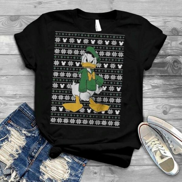 Face Angry Donald Duck Ugly Christmas 2022 shirt