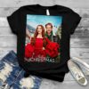 Falling For Christmas Movie 2022 Active shirt