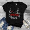 Family Christmas 2022 T Shirt