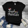 Family Christmas Tee