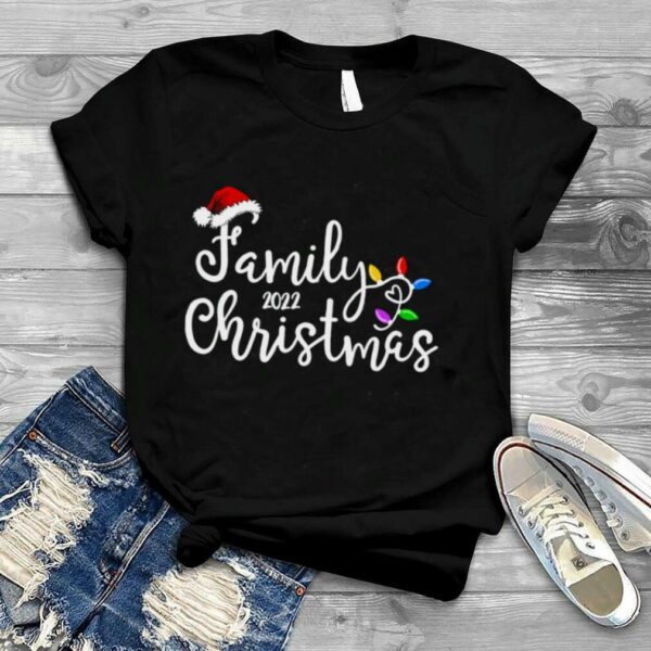 Family Christmas Tee