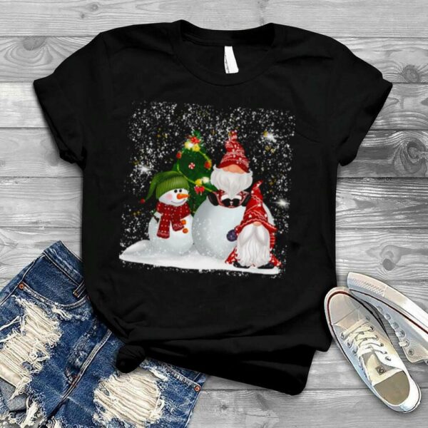 Family Gnomes Christmas Animated shirt