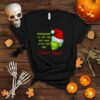 Fauci Bwahaha I’ll Get You Little dog too toto run Christmas shirt