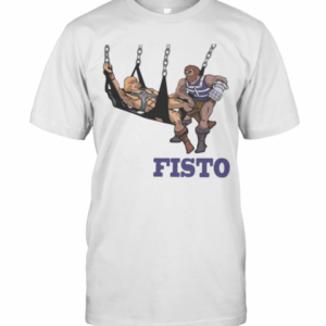 Fisto He Man And The Masters Of The Universe T-Shirt