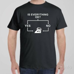 Flowchart (4WD) – T-shirt Flowchart (4WD) – T-shirt