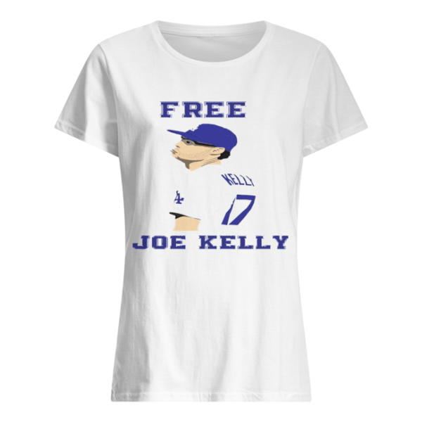 Free Joe Kelly Face shirt